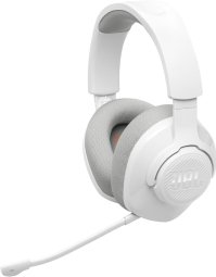 JBL Quantum 360 Wireless Headphones (JBLQTUM360WHT)