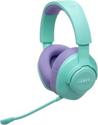 JBL Quantum 360 Wireless Headphones (JBLQTUM360CYN)
