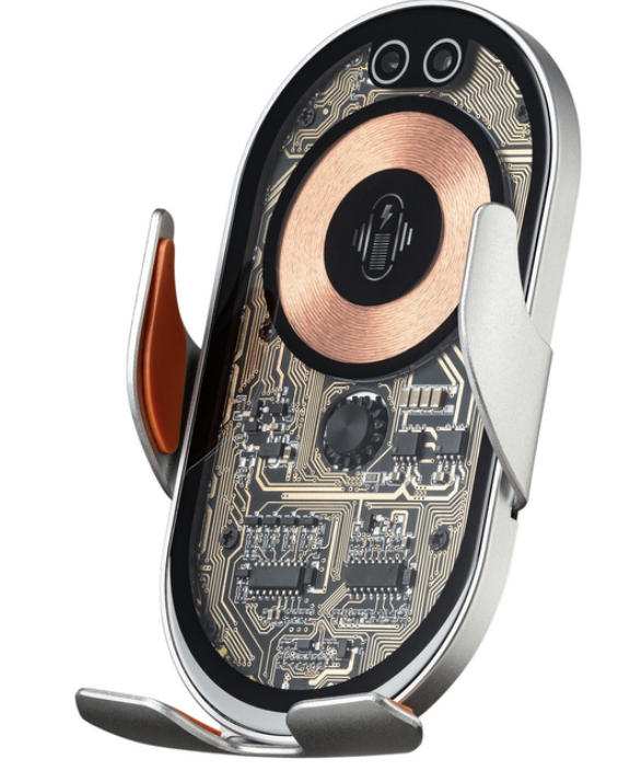 Qualo QTUS-K-15-18 Phone holder with Wireless