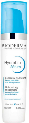 Bioderma Hydrabio Serum Moisturizing Concentrate 40 ml