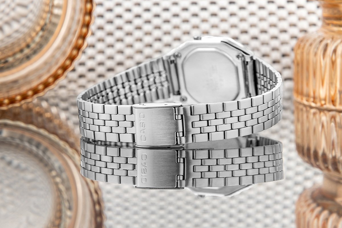 CASIO LA680WA-1DF Women's Watch