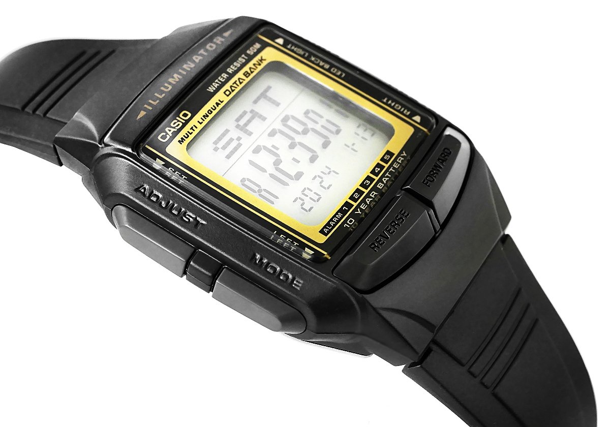 CASIO DB-36-9AVEF Men's Watch