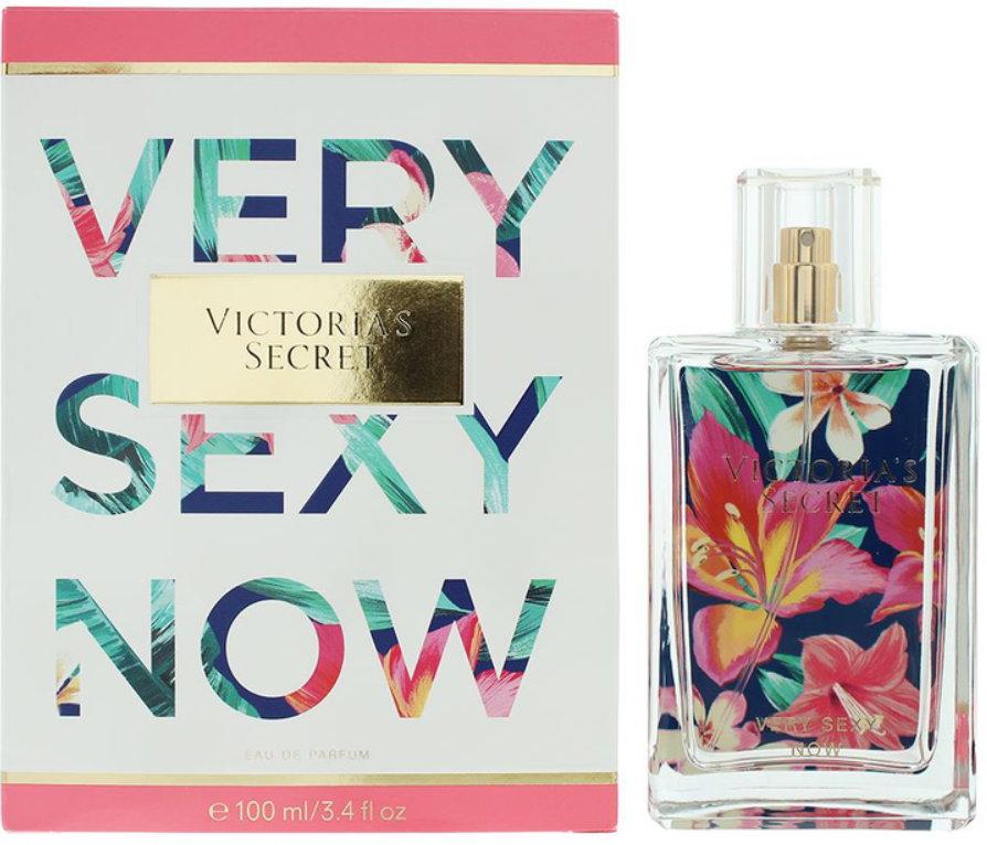 Victoria's Secret Very Sexy Now Perfume EDP 100ml