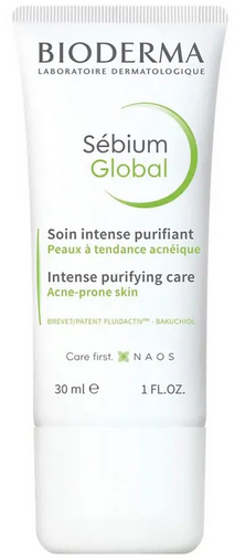Bioderma Sébium Global Intense Purifying Care