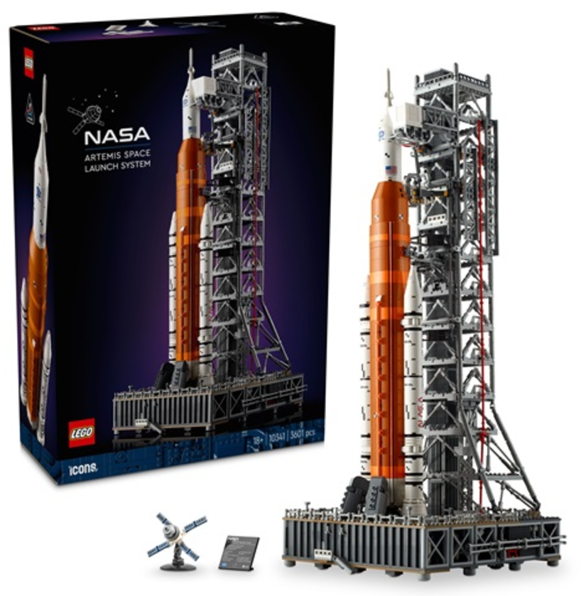 Lego 10341 (10341)