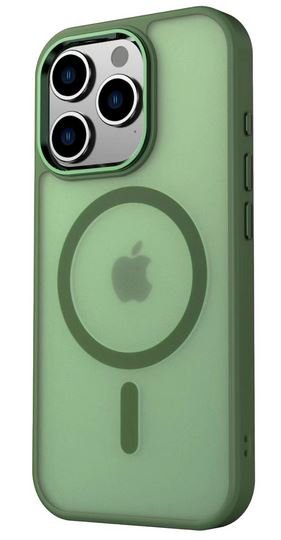 Swissten MagStick Flex Case for Apple iPhone 16 Pro Max