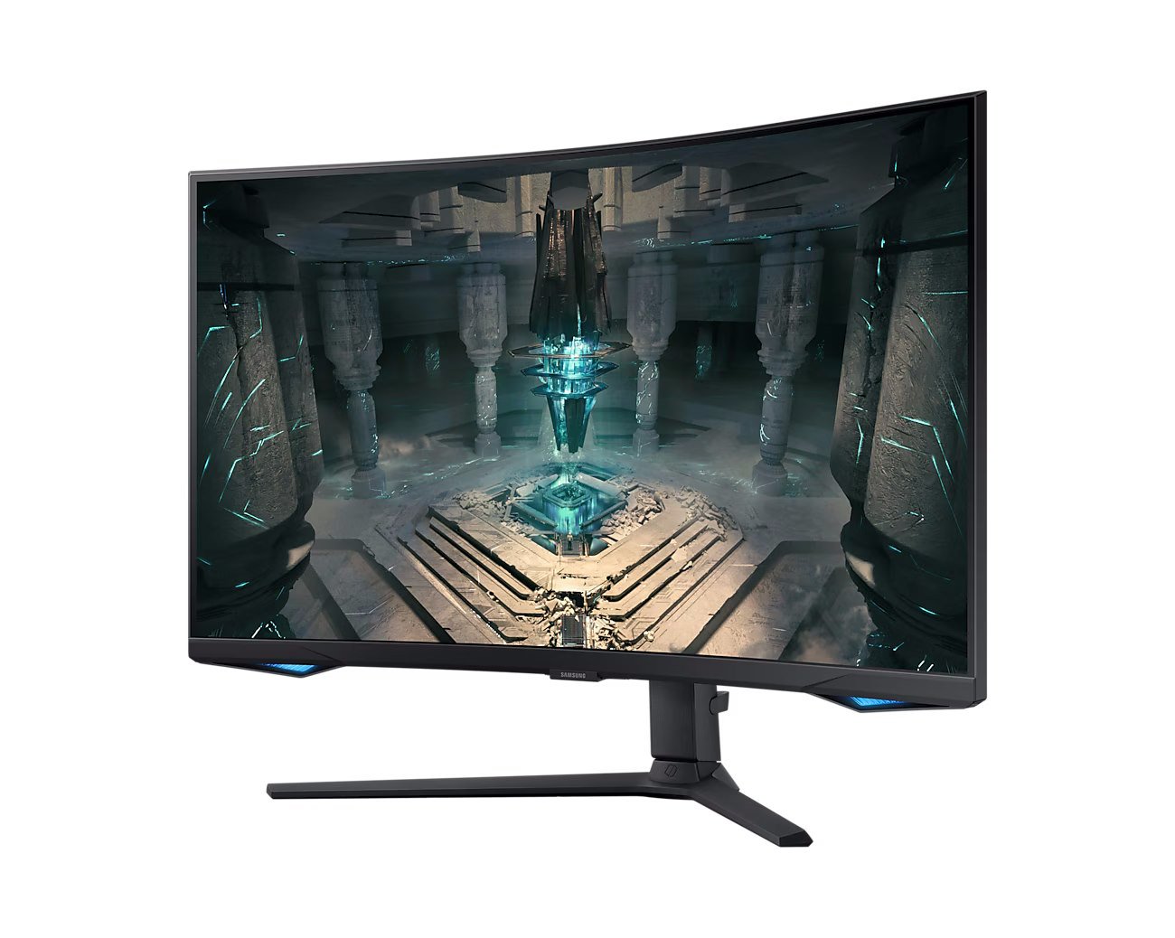 SAMSUNG Odyssey G6 32" QHD Gaming