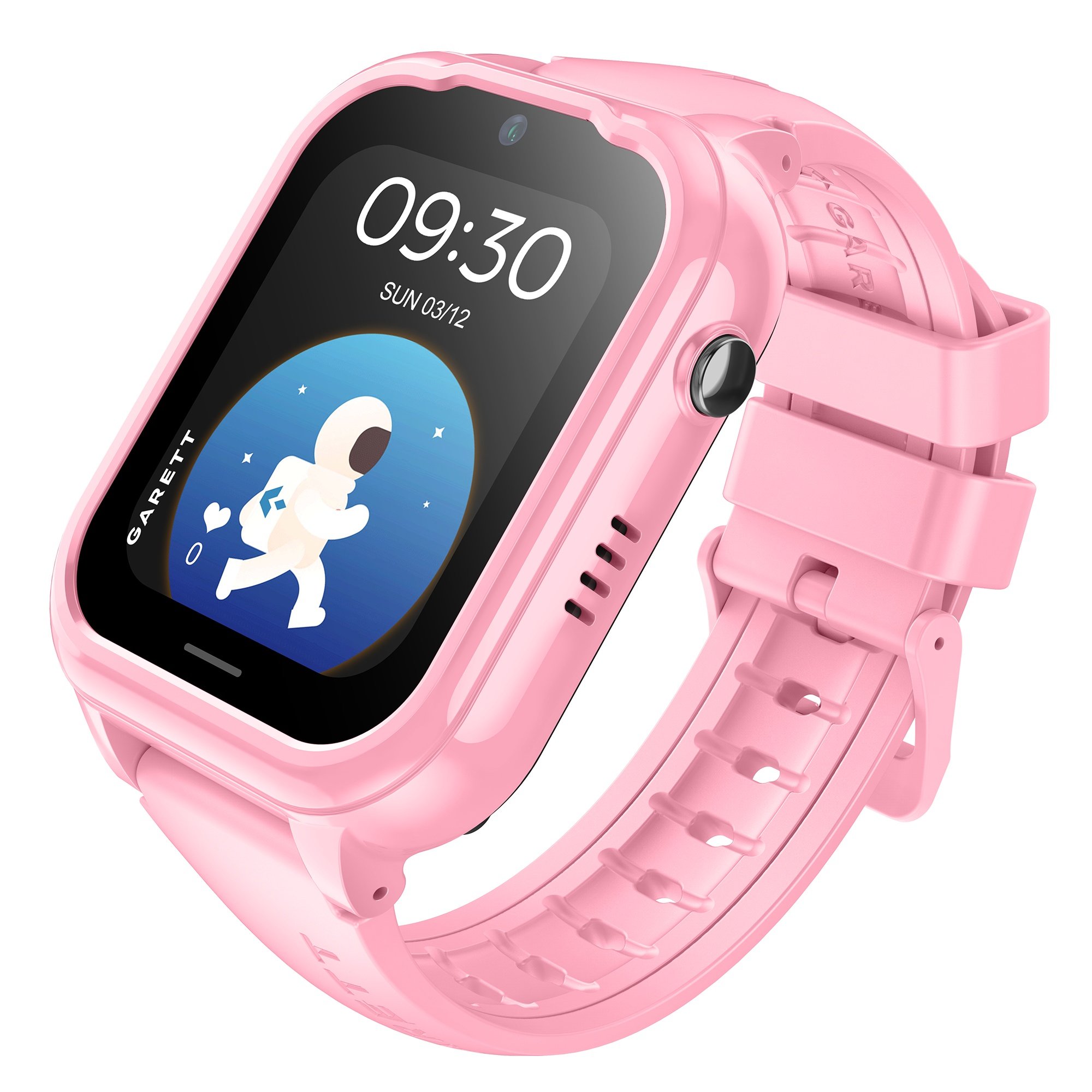 GARETT Kids' Smartwatch GO 4G GPS / WiFi / Bluetooth / Video Call / IP67 / Geo-fence / SOS Button / WhatsApp App / TikTok App