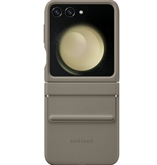 SAMSUNG Flap Eco-Leather Case for Galaxy