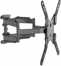 Gembird Full-Motion TV Wall Mount 400x400 / 36 kg