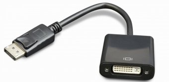 Gembird DisplayPort Male to DVI Female Adapter