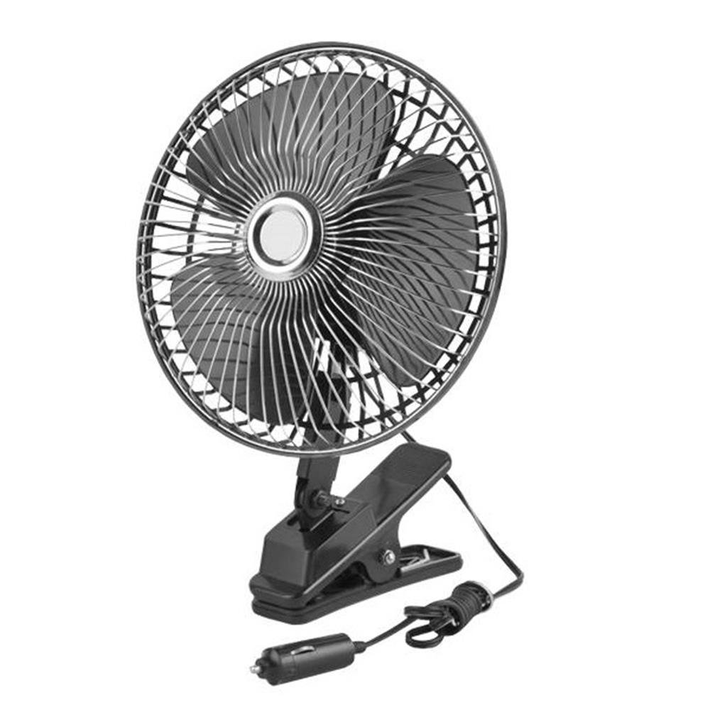 LTC 12V 6-inch car fan