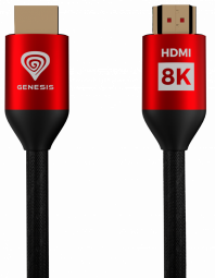 Genesis NKA-1993 HDMI Cable / 3m / 8K / PS4 / PS5