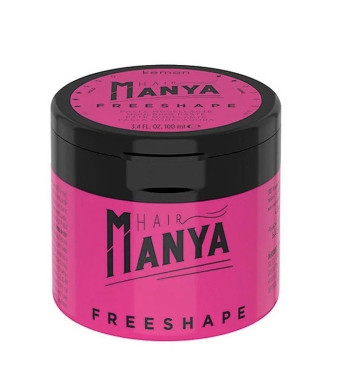 Kemon Hair Manya Freeshape Modeling Paste 100ml
