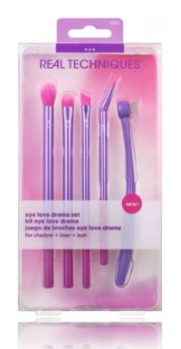 Real Techniques Eye Love Drama Eye Brush Set
