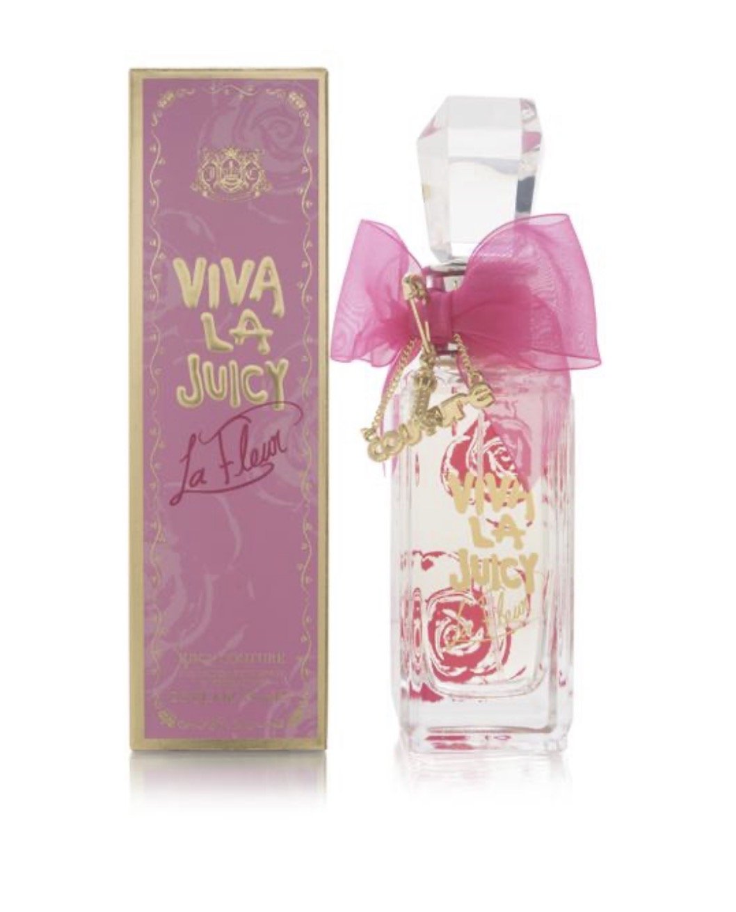Juicy Couture Viva La Juicy La Fleur Perfume EDT 75ml