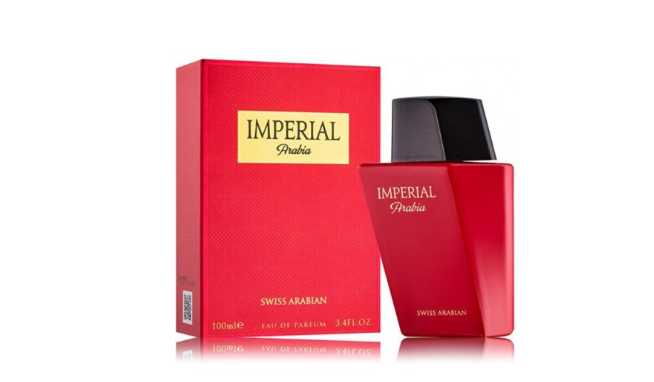 Swiss Arabian Imperial Arabia Perfume EDP 100 ml