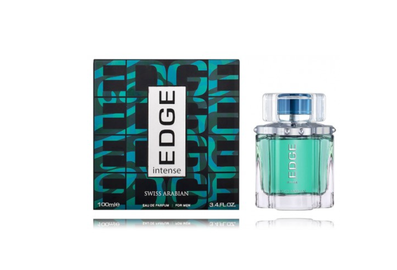 Swiss Arabian Edge Intense Perfume EDP 100 ml