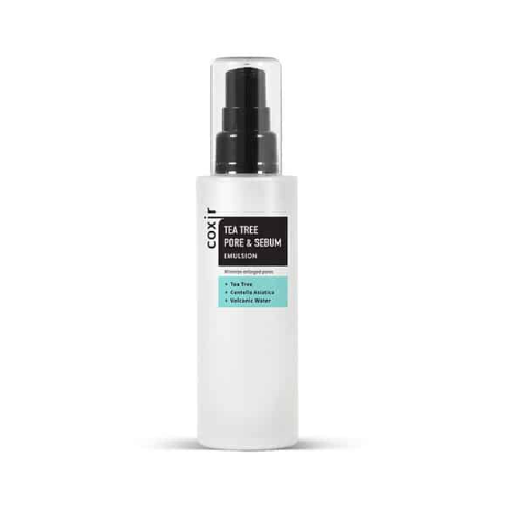 COSRX Coxir Tea Tree Pore AND Sebum Emulsion, 100 ml