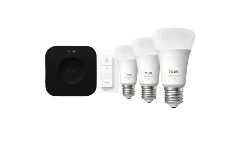 PHILIPS Hue Bridge Pro + 3