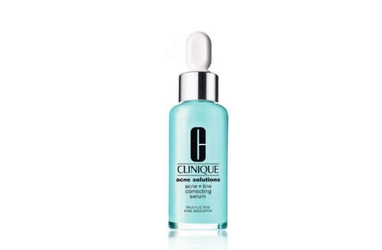 Clinique Anti-Blemish Solutions Blemish+Line Correcting Serum, 30 ml