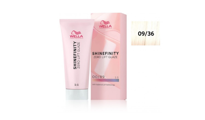 Wella Professionals Shinefinity Hair Dye 09/36