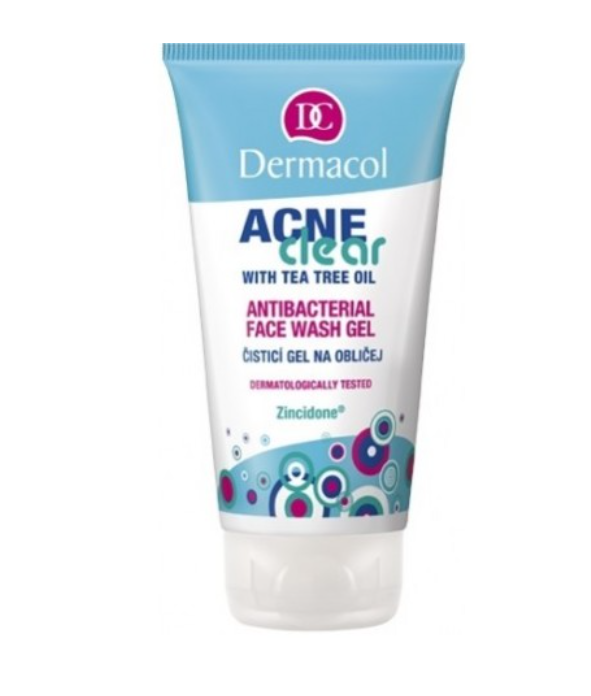 Dermacol ACNEclear Antibacterial Face Gel 150