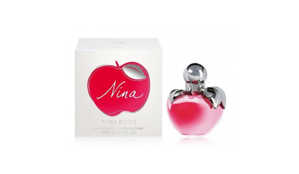 Nina Ricci Nina Perfume EDT 80 ml