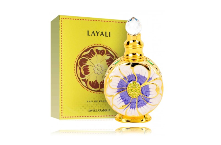 Swiss Arabian Layali Perfume EDP 50 ml