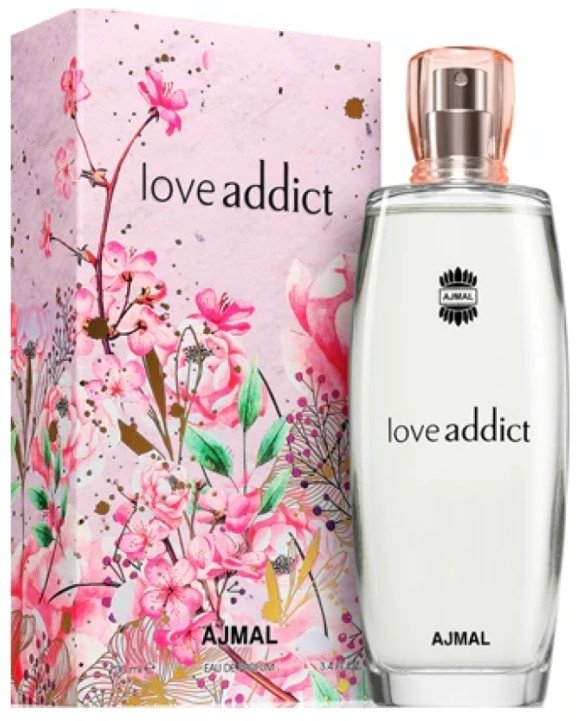Ajmal Love Addict EDP (6293708021635)