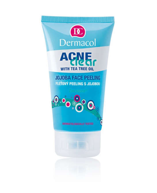 Dermacol ACNEclear Jojoba Face Peel 150