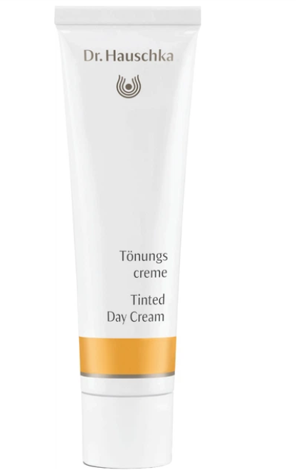 DR HAUSCHKA Tinted Day Cream, moisturizing