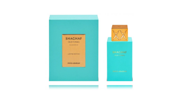 Swiss Arabian Shaghaf Oud Tonka Eau de Parfum 75 ml