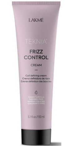 Lakmé Teknia Frizz Control Cream 150ml