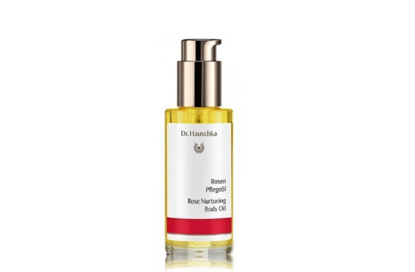Dr. Hauschka Rose Nourishing Body Oil 75 ml