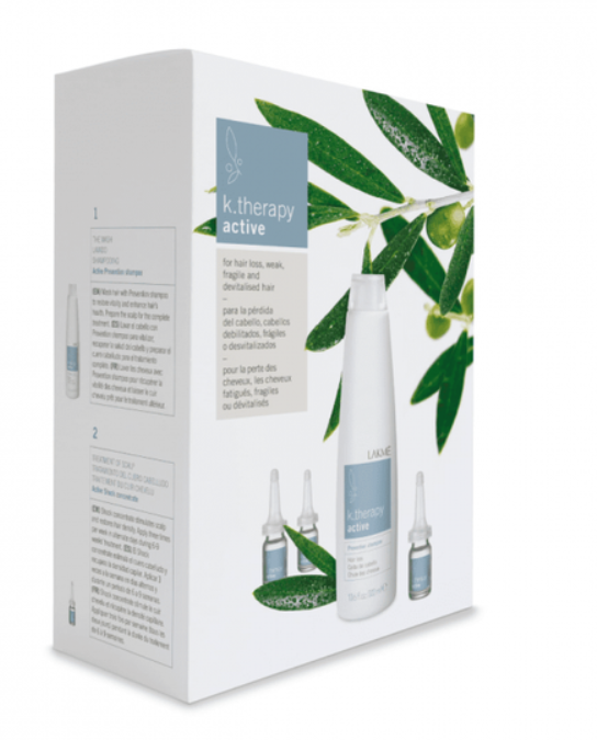 Lakmé K.Therapy Active Pack