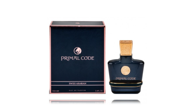 Swiss Arabian Primal Code Perfume EDP 100 ml