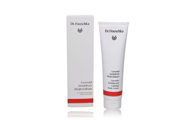 Dr. Hauschka Lavender Calming Body Cream 145 ml