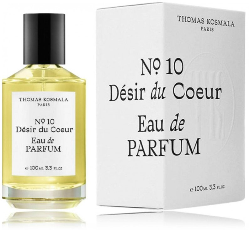 Thomas Kosmala No. 10 Desire of the Heart Perfume EDP 100 ml