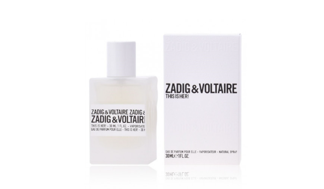 Zadig AND Voltaire This is Her