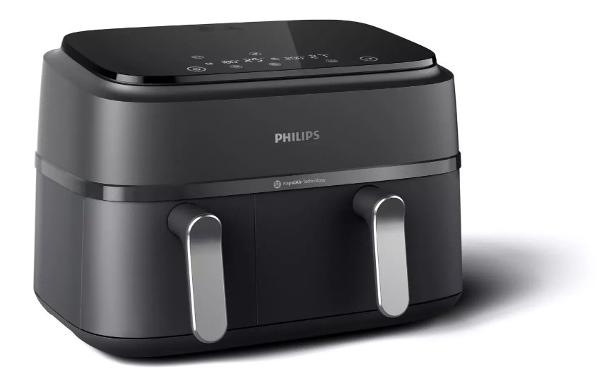 PHILIPS Ovi Dual 3000 NA351/00 black/silver