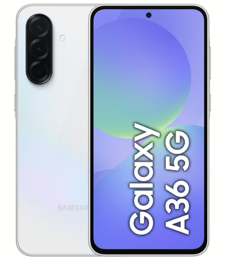 SAMSUNG Galaxy A36 5G Smartphone DS