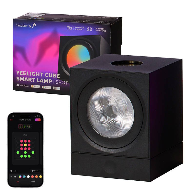 Yeelight Cube Light Modular Smart Lamp