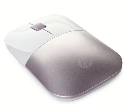 HP Pink Z3700 wireless mouse (4VY82AA)
