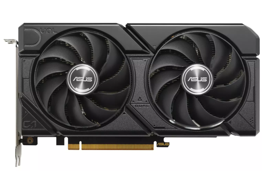 ASUS Dual RX7600-8GB-EVO Video Card 8GB