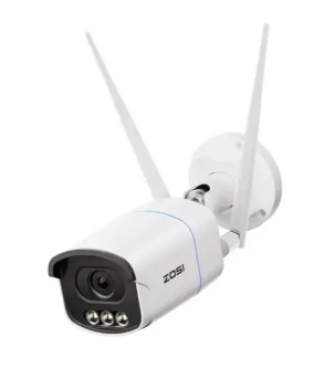HiSmart HS084257 Smart Outdoor Camera 5MP / Wi-Fi
