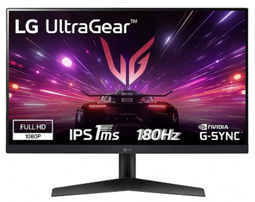 LG 24GS60F-B 24`` Monitor / 1920