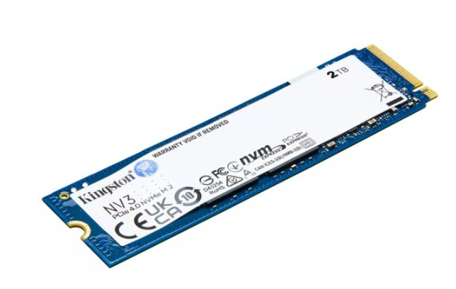 KINGSTON NV3 M.2 Gen4 x4