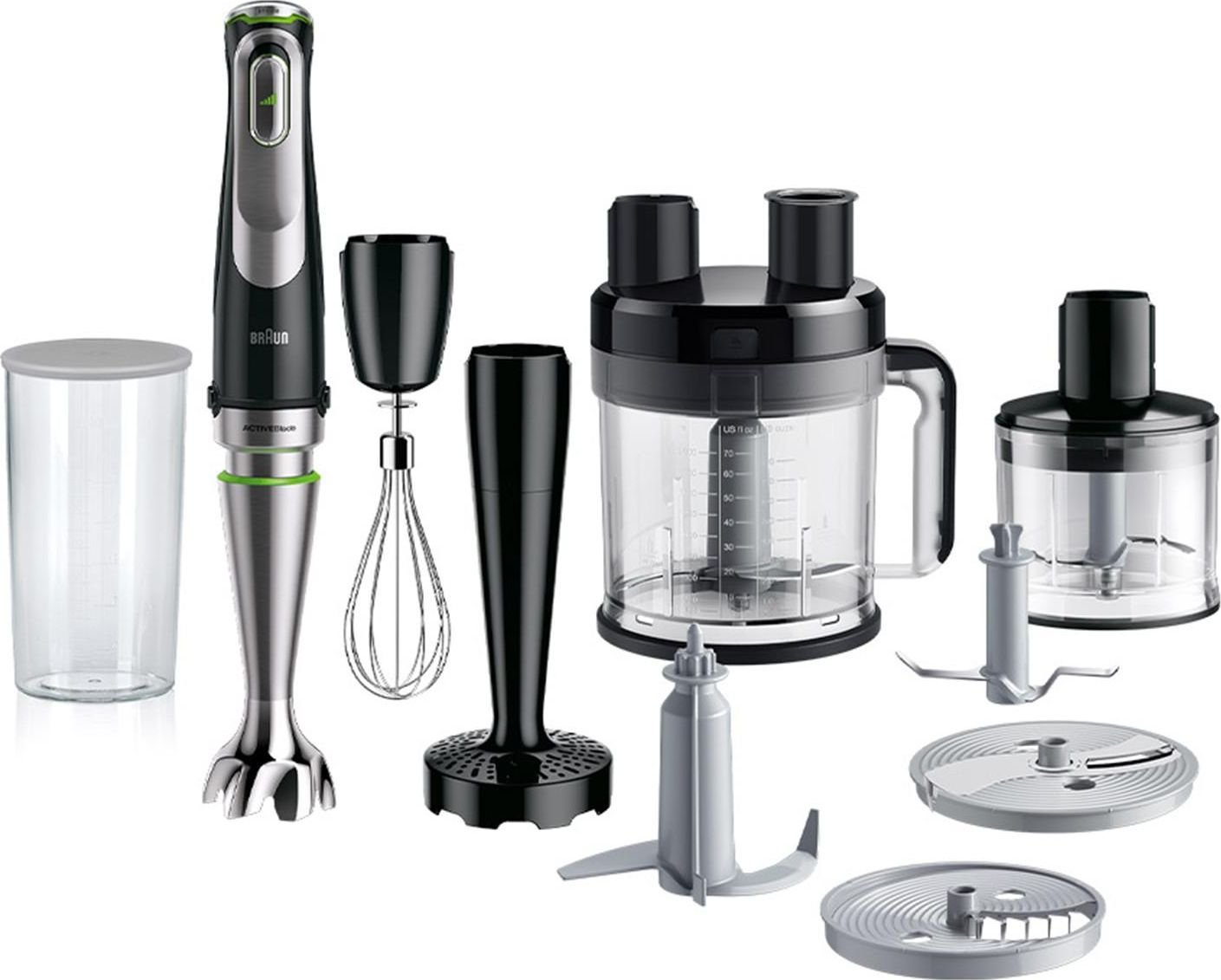 BRAUN Multiquick 9 - MQ9187XLI Stick