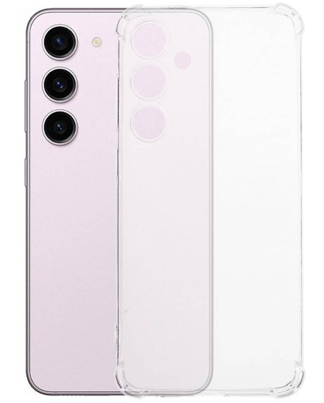 Mocco Anti-Shock 1.5 mm Silicone